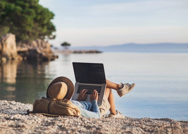 數位遊牧者的一包生活：從60公升到25公升的十年減量曲線